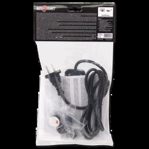 REPTI PLANET Mata Grzewcza Superior 5W 14x15cm