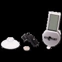 REPTI PLANET Termometr/Higrometr LCD