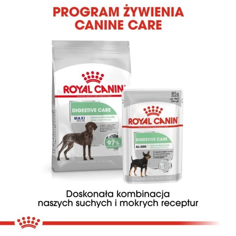 ROYAL CANIN CCN Maxi Digestive Care 12kg