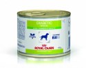 ROYAL CANIN Diabetic Special Low Carbohydrate 195g puszka