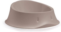 Stefanplast Miska Dla Psa Lub Kota Chic Plastikowa Beżowa 350ml