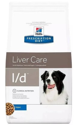 Hill's PD Prescription Diet Canine L/d Liver Care 1,5kg