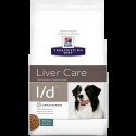 Hill's PD Prescription Diet Canine L/d Liver Care 4kg