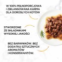Purina Gourmet Gold Sauce Delight z wołowiną 85g