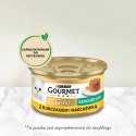 Purina Gourmet Gold Savoury Cake z kurczakiem i marchewką 85g