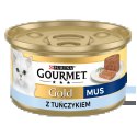 Purina Gourmet Gold mus z tuńczykiem 85g