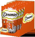 DREAMIES Przysmak Dla Kota Z Kurczakiem 60g