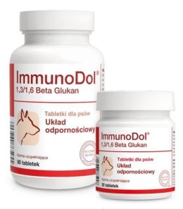 Dolfos ImmunoDol Dog 30 Tabletek