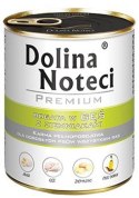 Dolina Noteci Premium Gęś z ziemniakami 800g
