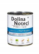 Dolina Noteci Premium Pstrąg 800g