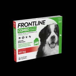 FRONTLINE Combo Spot-On Dla Psów 3x4,02ml