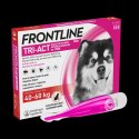 FRONTLINE Tri-Act Dla Psów 3x6ml