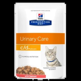 Hill's Prescription Diet c/d Multicare Feline Salmon 85g