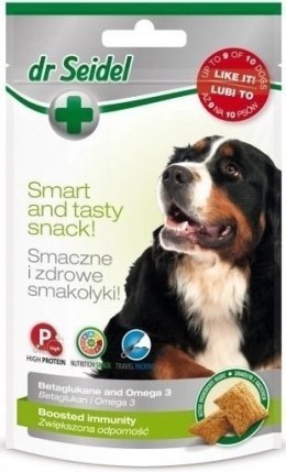 Laboratorium DermaPharm Dr Seidel Smakołyki Na Zwiększenie Odporności Dla Psa 90g