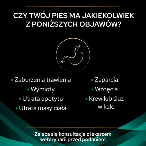 PURINA Pro Plan Veterinary EN Gastrointestinal 1,5kg