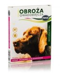 Pess Per Obroża Owadobójcza Dla Psa Bezzapachowa Brązowa 75cm