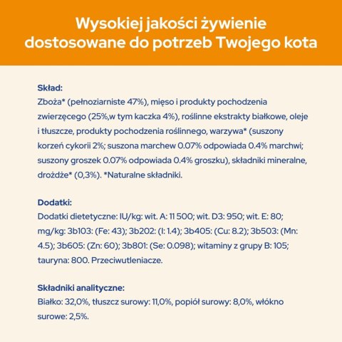 Purina Cat Chow Adult Duck 15kg