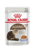 ROYAL CANIN Ageing +12 Gelee 12x85g
