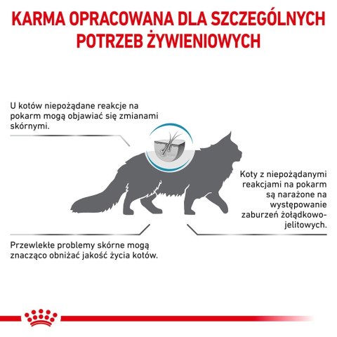 ROYAL CANIN Anallergenic Cat 4kg