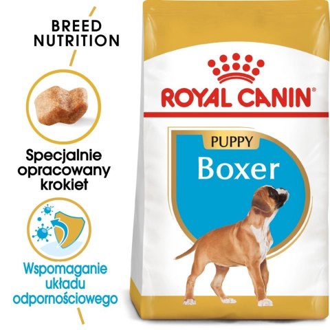 ROYAL CANIN Boxer Puppy 12kg