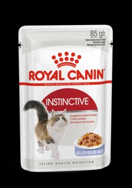 ROYAL CANIN Instinctive Gelee 12x85g