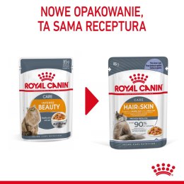 ROYAL CANIN Intense Beauty Gelee 12x85g