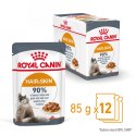 ROYAL CANIN Intense Beauty Gravy 12x85g