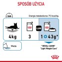 ROYAL CANIN Light Weight Care W Galaretce 12x85g