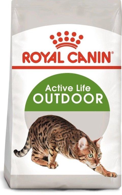 ROYAL CANIN Outdoor 400g
