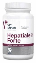VETEXPERT Hepatiale Forte Large Breed 40 Tabletek
