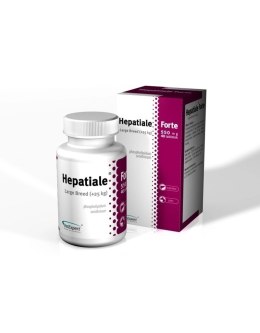 VETEXPERT Hepatiale Forte Large Breed 40 Tabletek