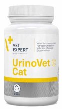 VETEXPERT Urinovet Cat 45 Kapsułek