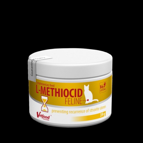 VETFOOD L-Methiocid Feline 39g