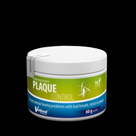 VETFOOD Plaque Control 60g