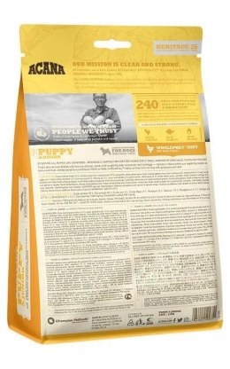 Acana Heirtage Puppy&Junior 17kg