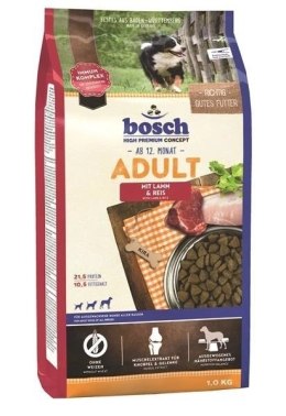 BOSCH Adult Lamb & Rice 1kg