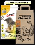 CERTECH-SUPER BENEK Corn Cat Naturalny 7l