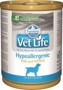 Farmina Vet Life Canine Hypoallergenic Fish&Potato 300g