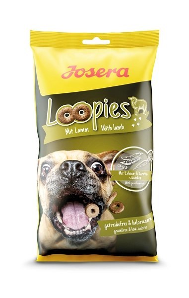 Josera Loopies Jagnięcina 150g