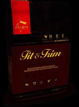 Orijen Fit & Trim Cat 5,4kg