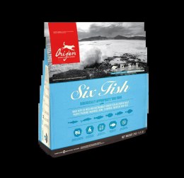 Orijen Six Fish Dog 2kg