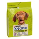 Purina Dog Chow Adult Z Jagnięciną 2,5kg