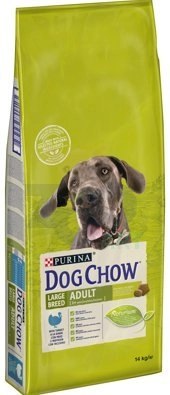 Purina Dog Chow Large Breed Adult Z Indykiem 14kg