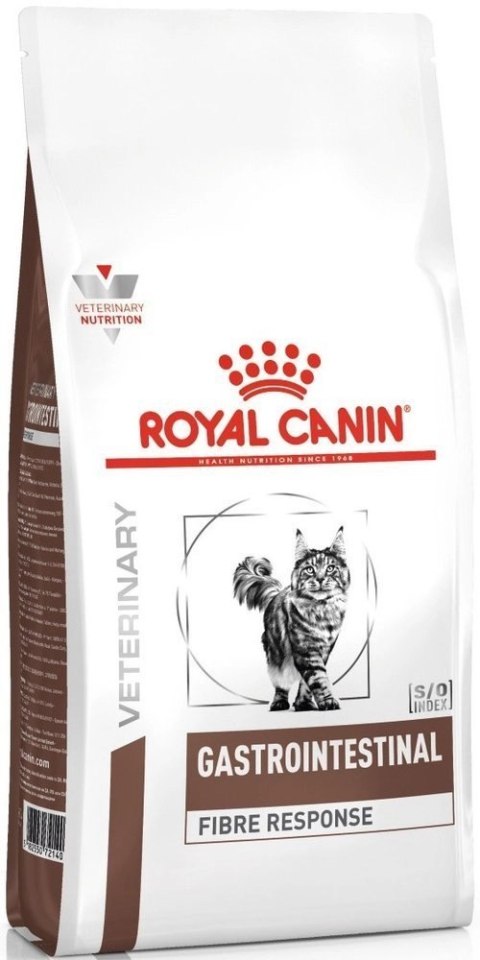 ROYAL CANIN Gastrointestinal Fibre Response 2kg