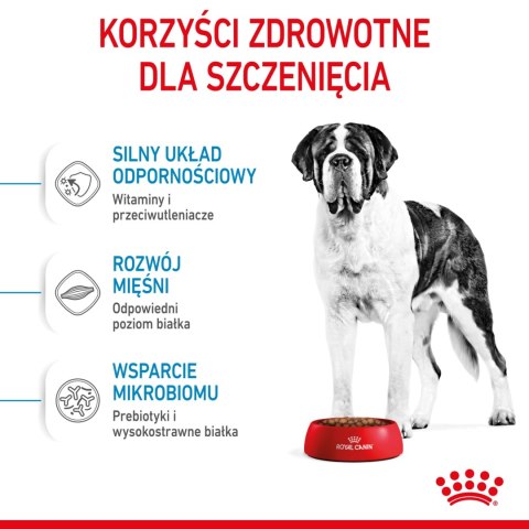 ROYAL CANIN Giant Junior 15kg