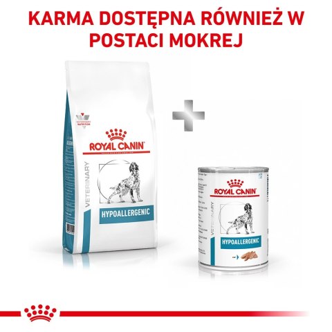 ROYAL CANIN Hypoallergenic 2kg
