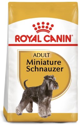 ROYAL CANIN Miniature Schnauzer Adult 3kg