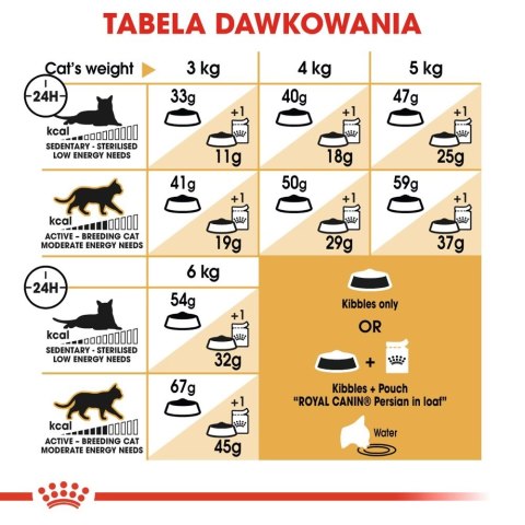 ROYAL CANIN Persian Adult 10kg