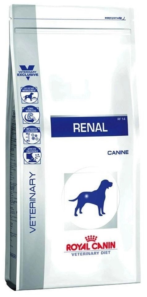 ROYAL CANIN Renal 14kg