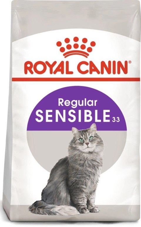 ROYAL CANIN Sensible 33 10kg